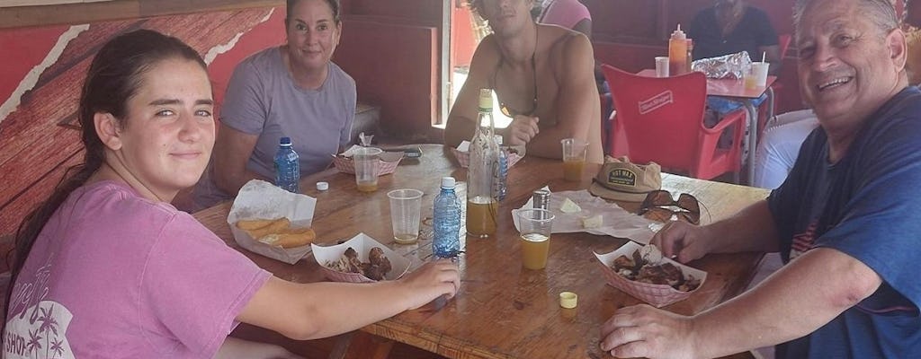 Culinary Journey Through Jamaica with Jerk Chicken