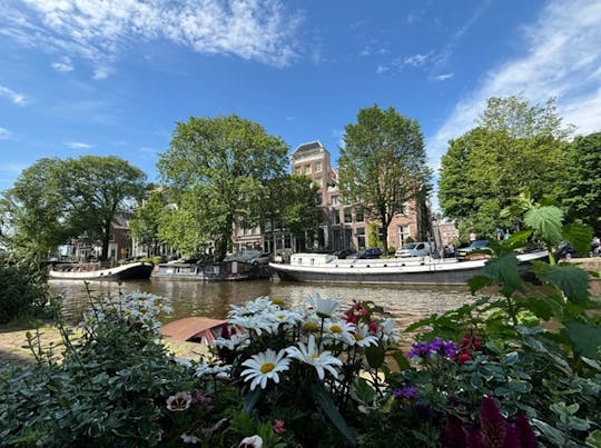 Guided Tour Through Historic Amsterdam City Centre