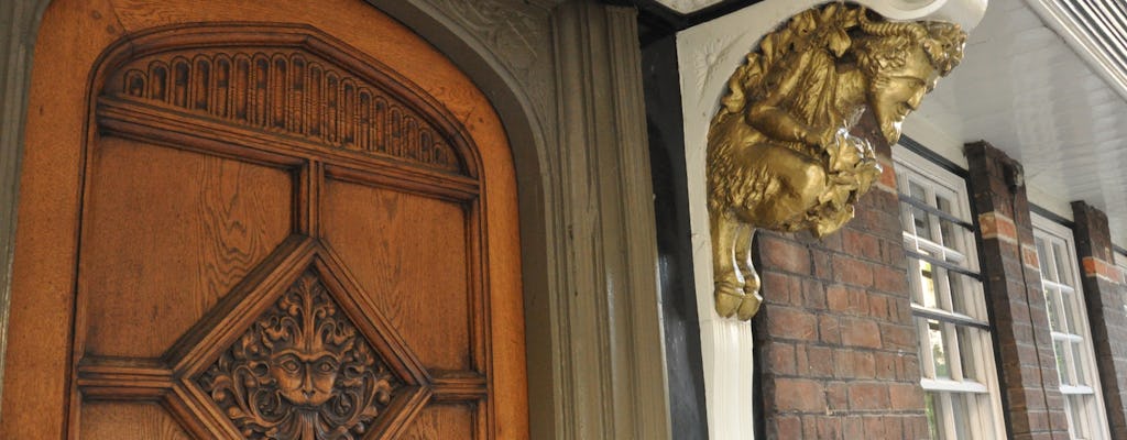 Oxford Official CS Lewis and JRR Tolkien walking tour