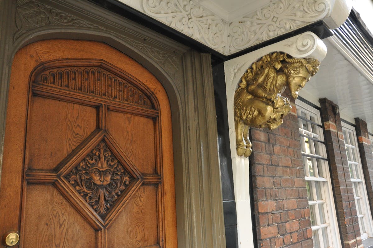 Oxford Officiële wandeltocht vanaf CS Lewis en JRR Tolkien