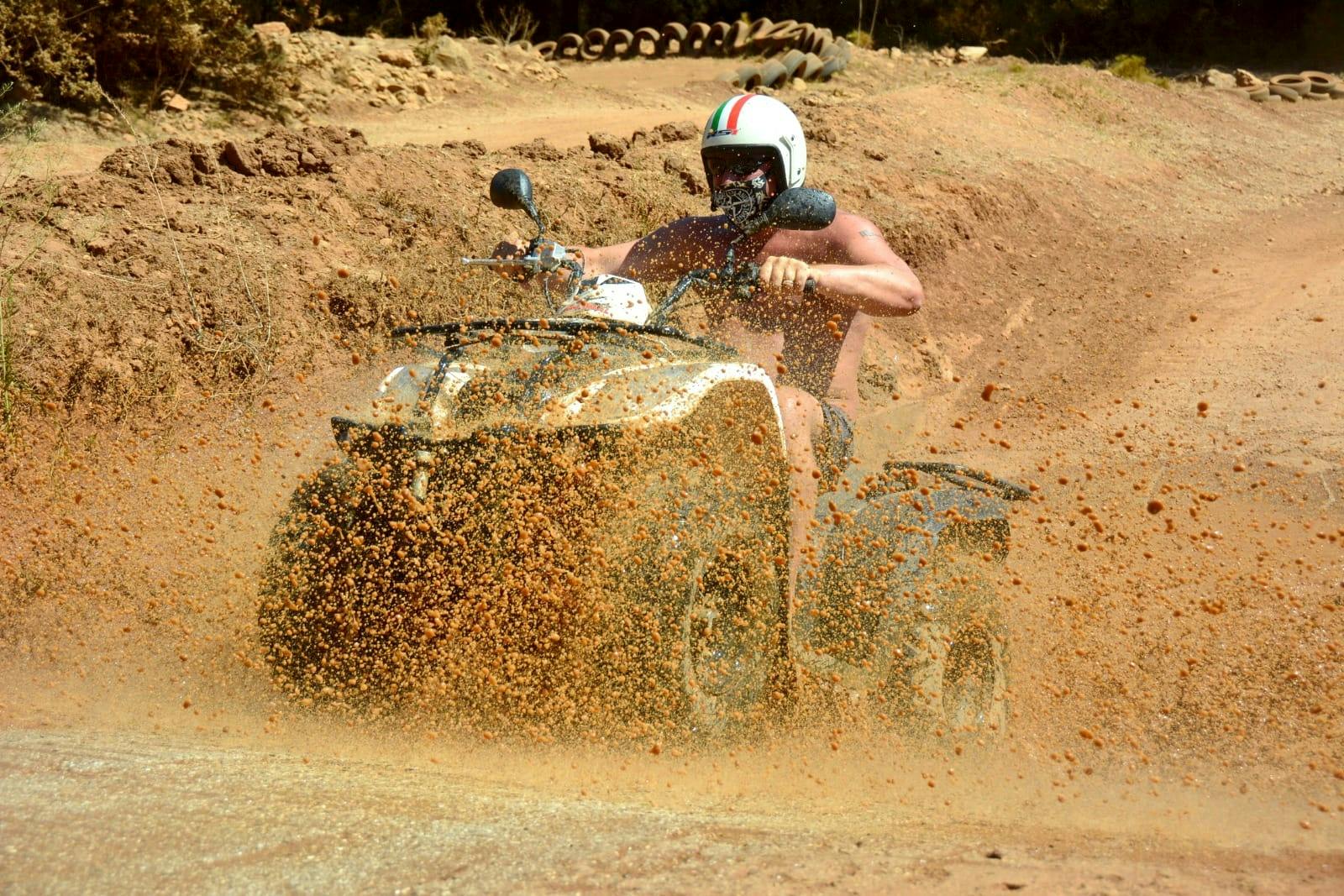 Fethiye Quad Safari Tour