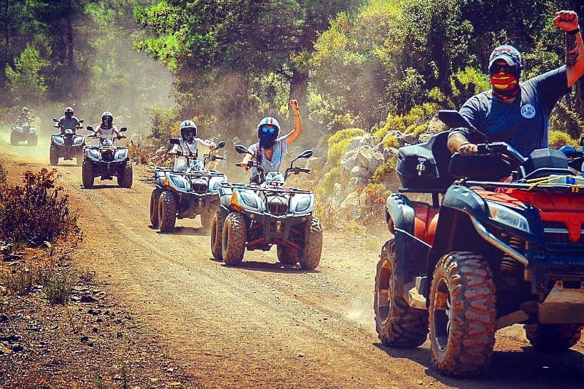 Fethiye Quad Safari Tour