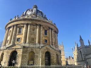 City Tours in Oxford