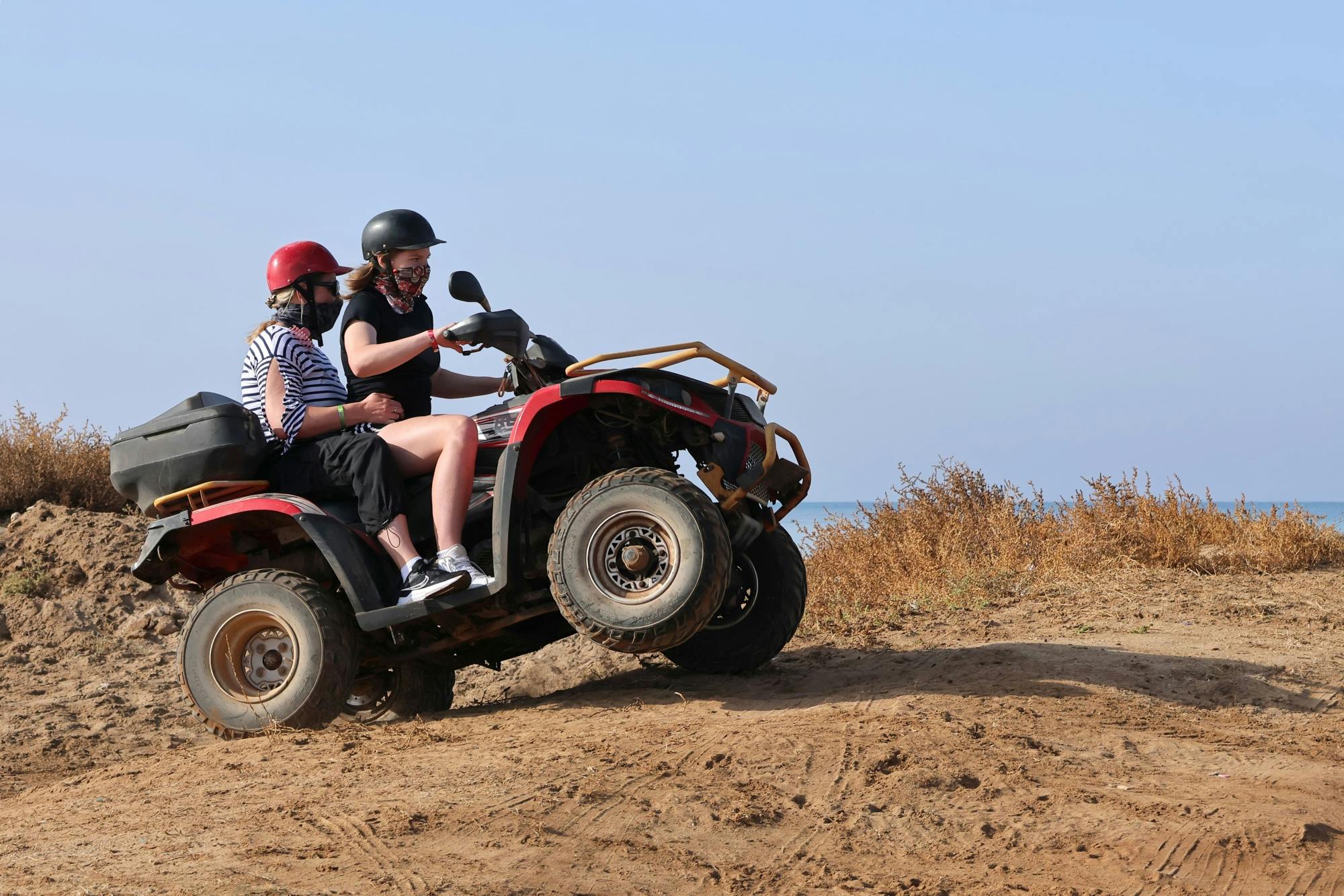 Didim Quad Safari Tour