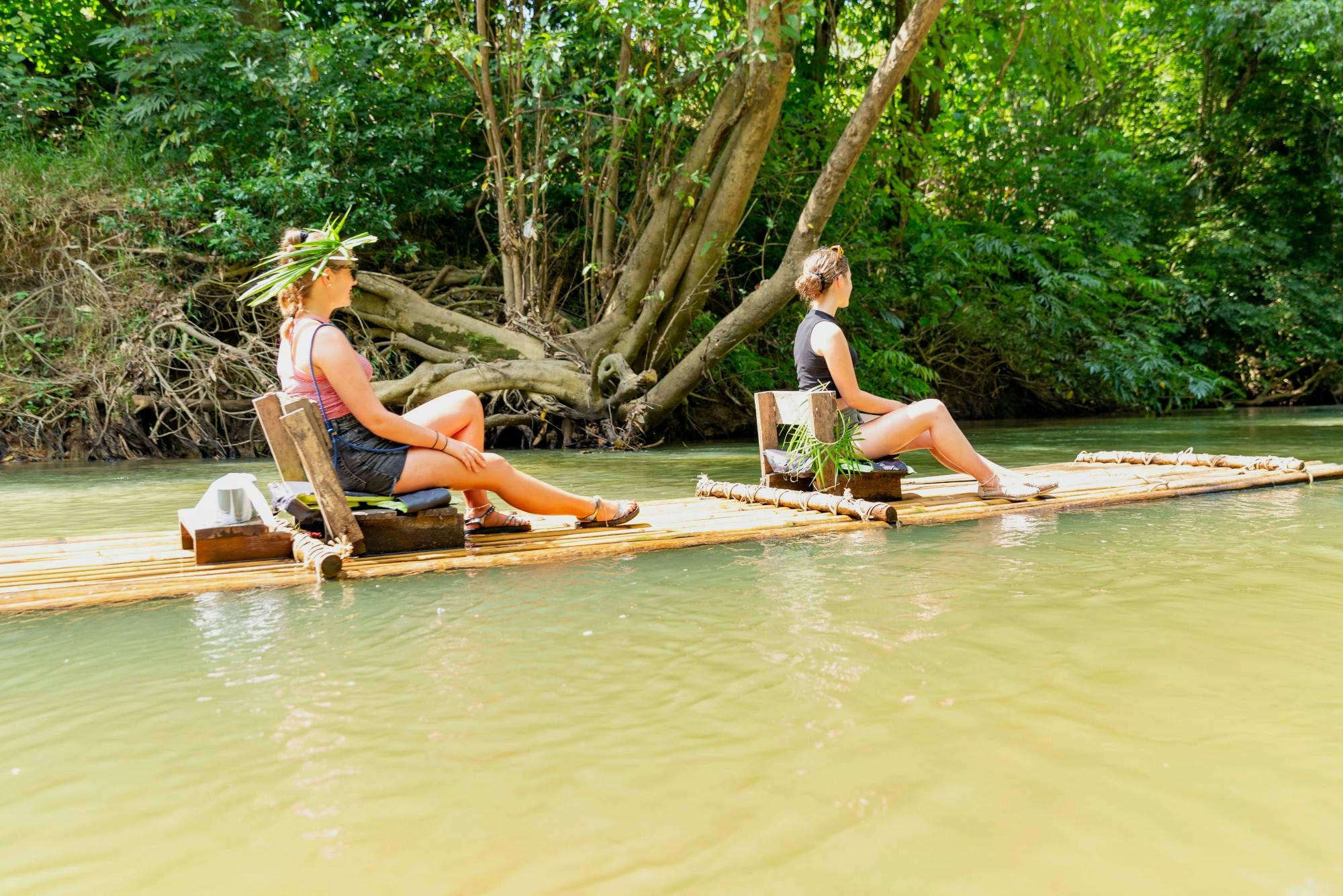 Khao Sok Eco Tour with Elephant Sanctuary Visit