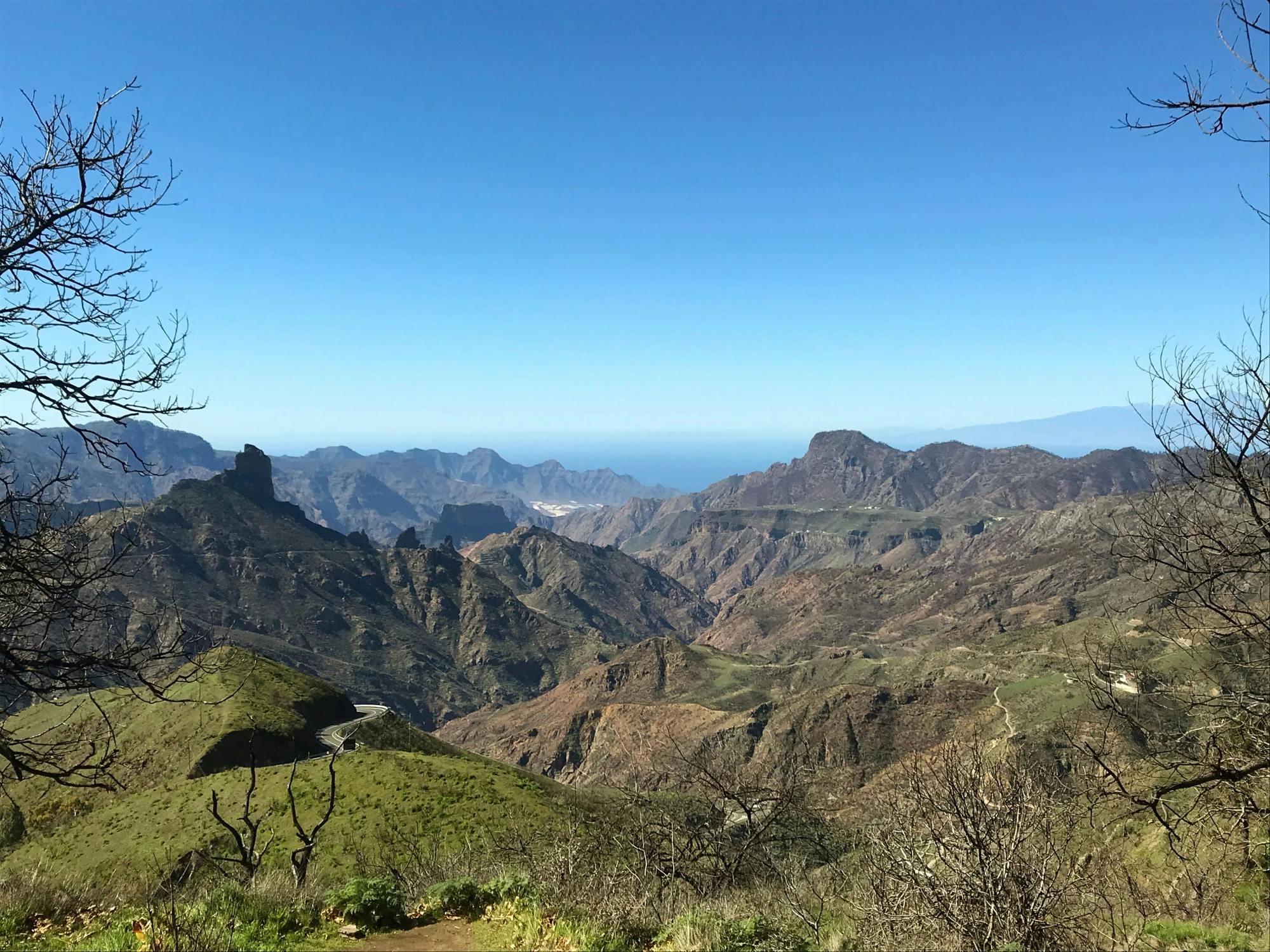 Visite de découverte de Gran Canaria en petit groupe avec déjeuner typique