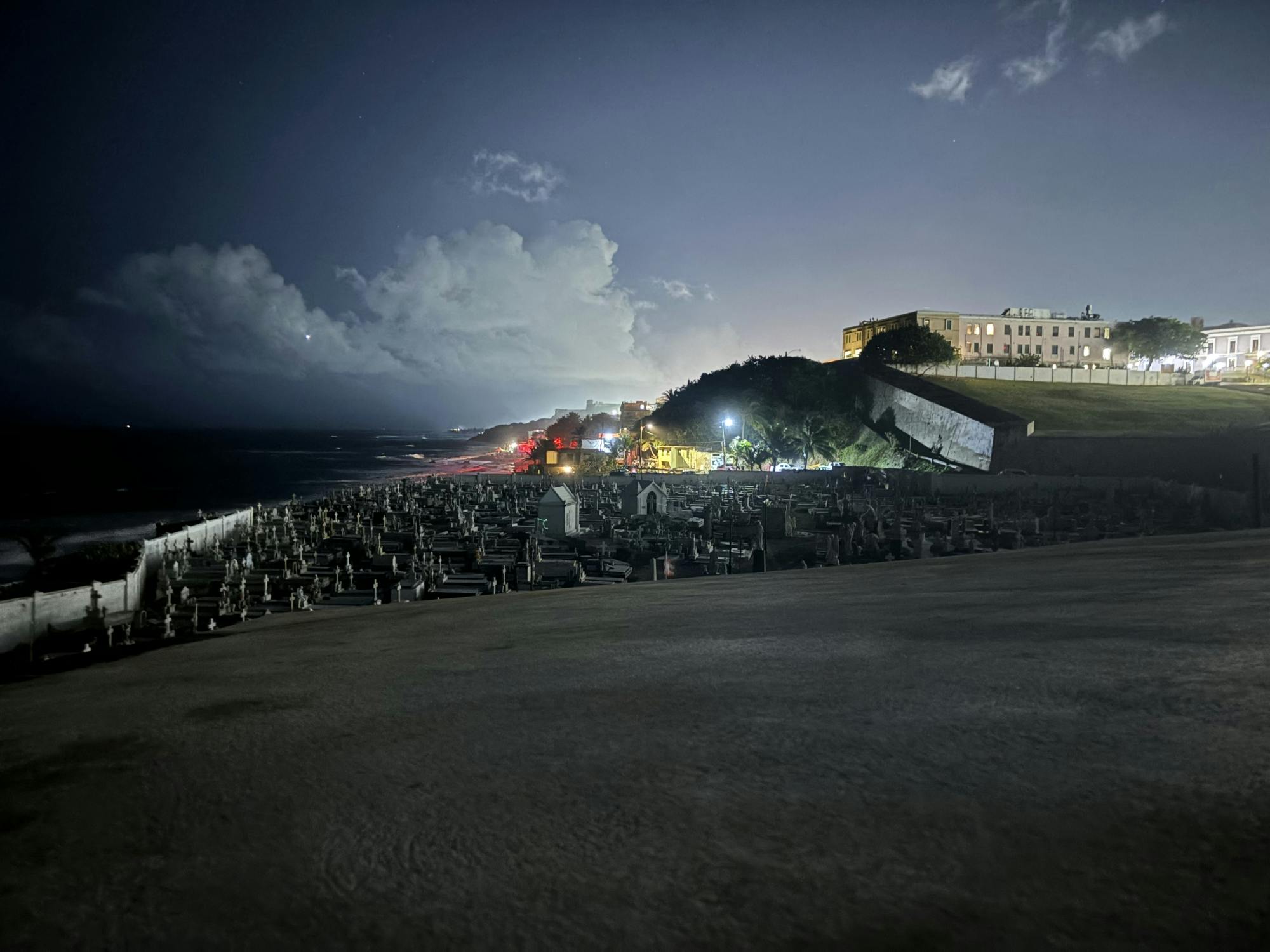 Visita guidata alla storia infestata di San Juan