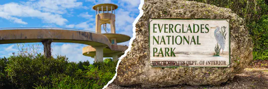Everglades and Big Cypress Parks Self Guided Driving Tour