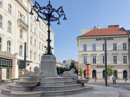 Samodzielna trasa zwiedzania miasta w Budapeszcie