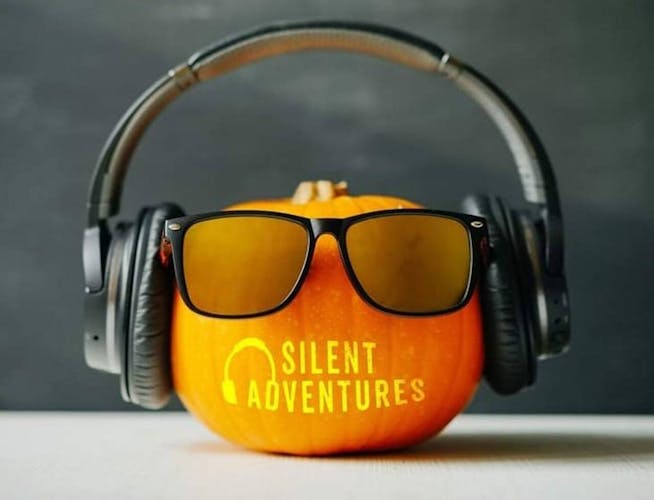 Very Scary Halloween Silent Disco Tour