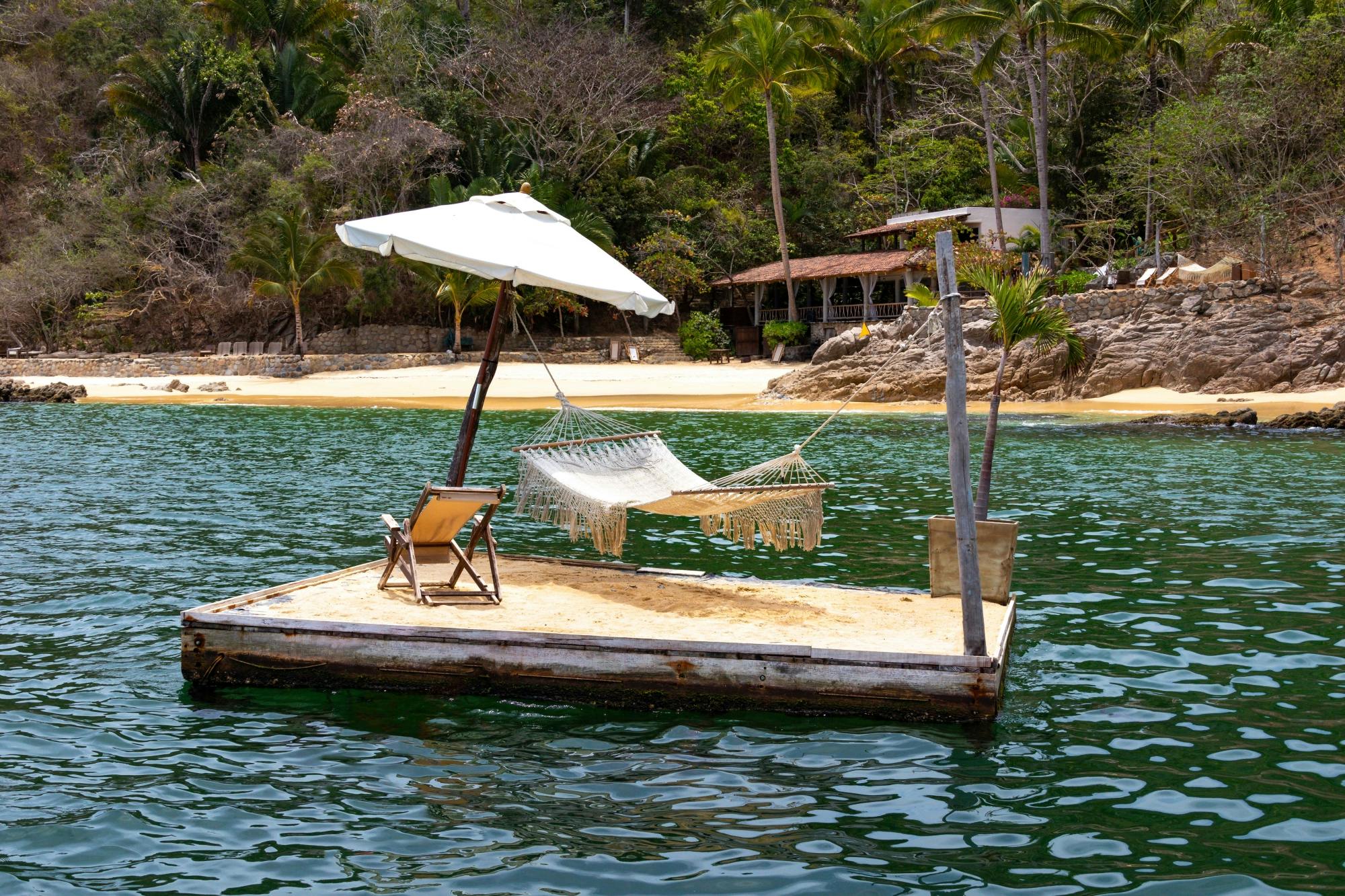 Vallarta Adventures Las Caletas Beach Hideaway