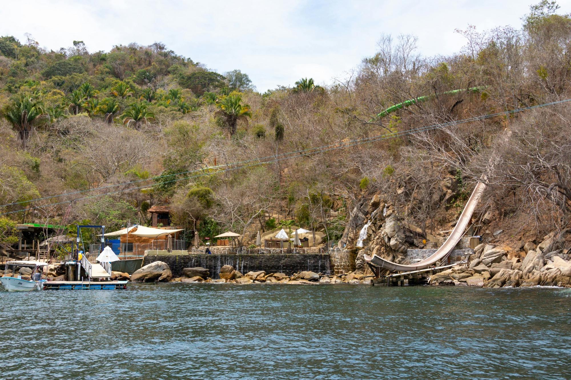 Vallarta Adventures Las Caletas Beach Hideaway