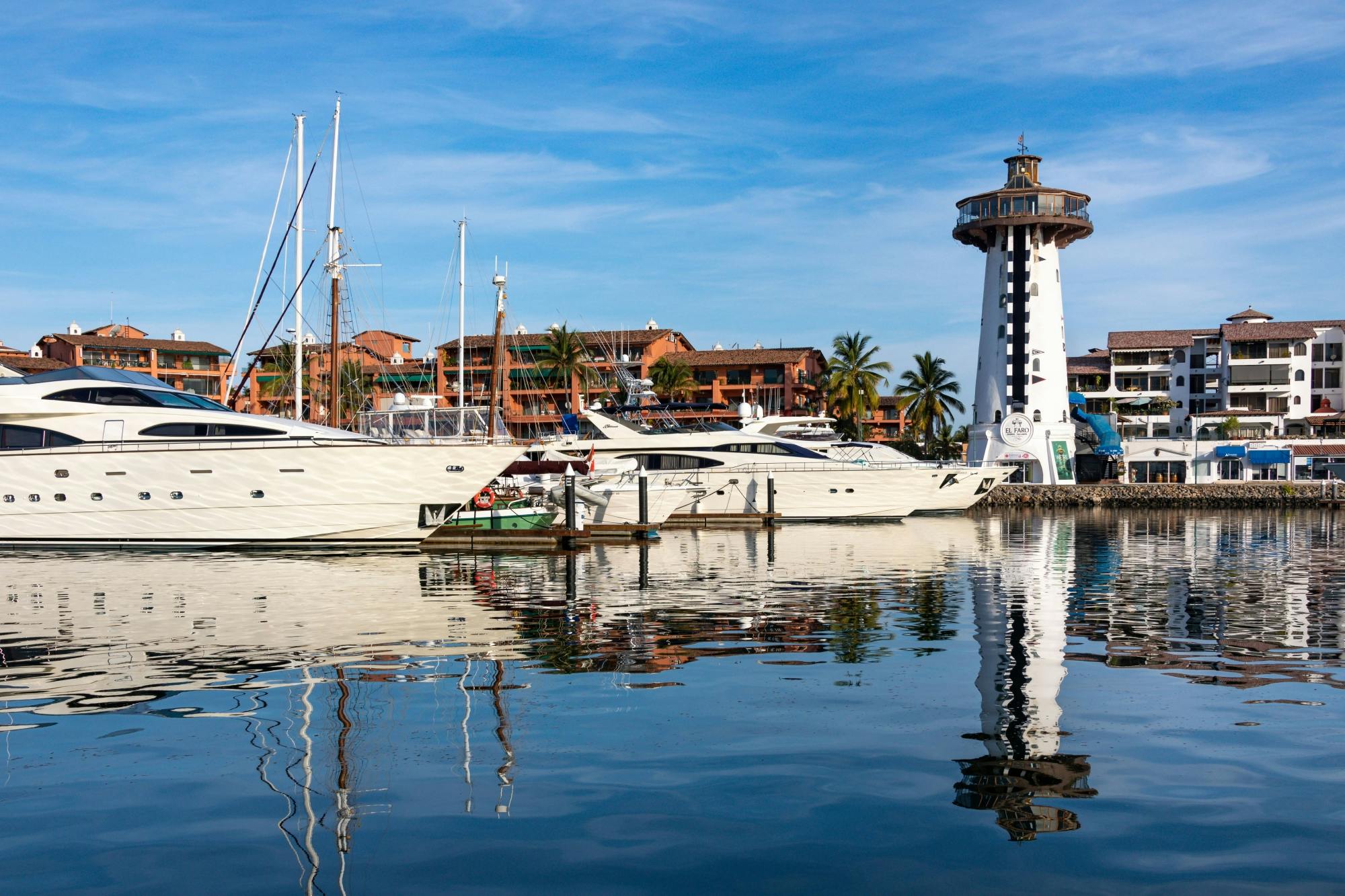 Puerto Vallarta Luxury Sunset Sailing Cruise Ticket