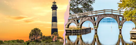 Visite audioguidée en voiture des Outer Banks