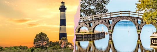 Outer Banks Self-Guided Audio Driving Tour