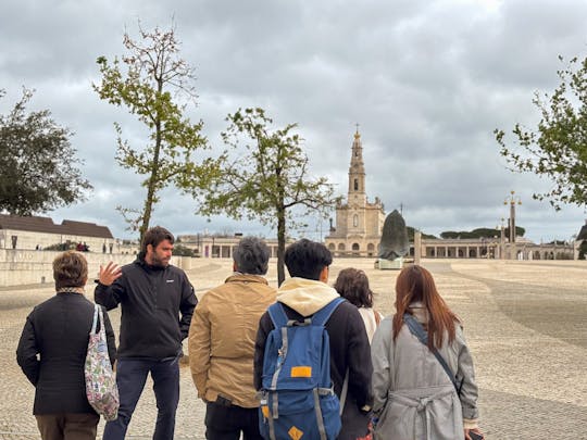 Fátima half-day tour