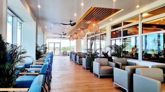 Club Mobay Airport VIP-Lounge