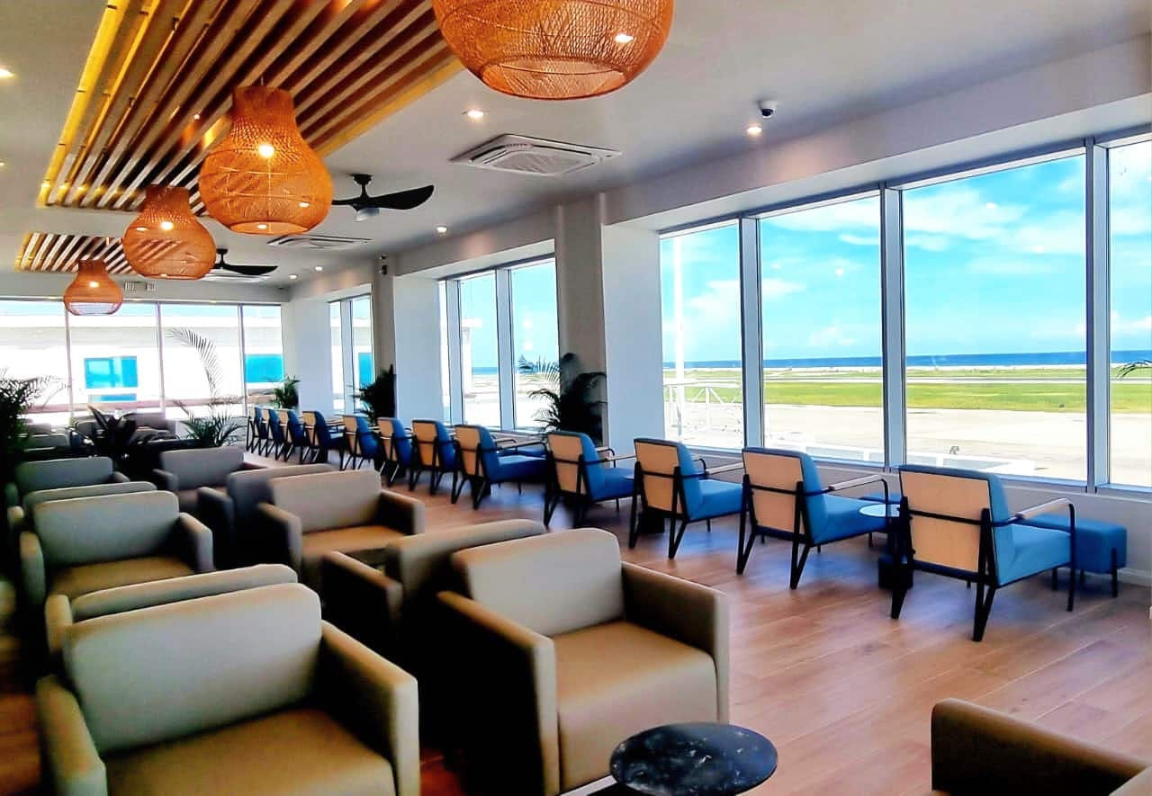 Club Mobay Airport VIP Lounge