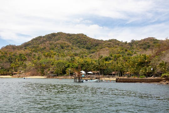 Vallarta Abenteuer Las Caletas Strandversteck