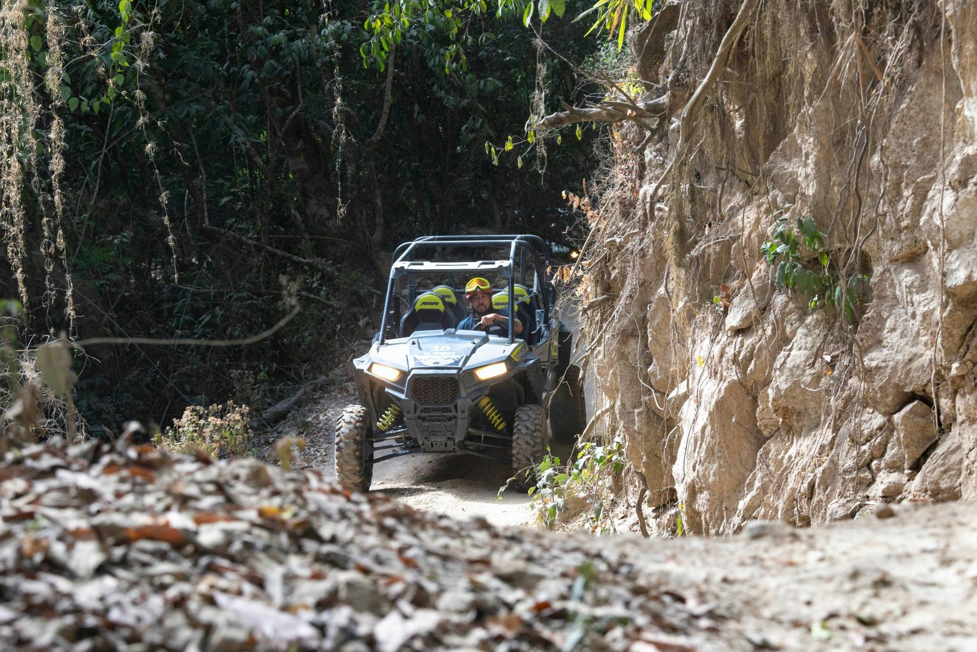 Puerto Vallarta All Terrain Jungle Safari Ticket