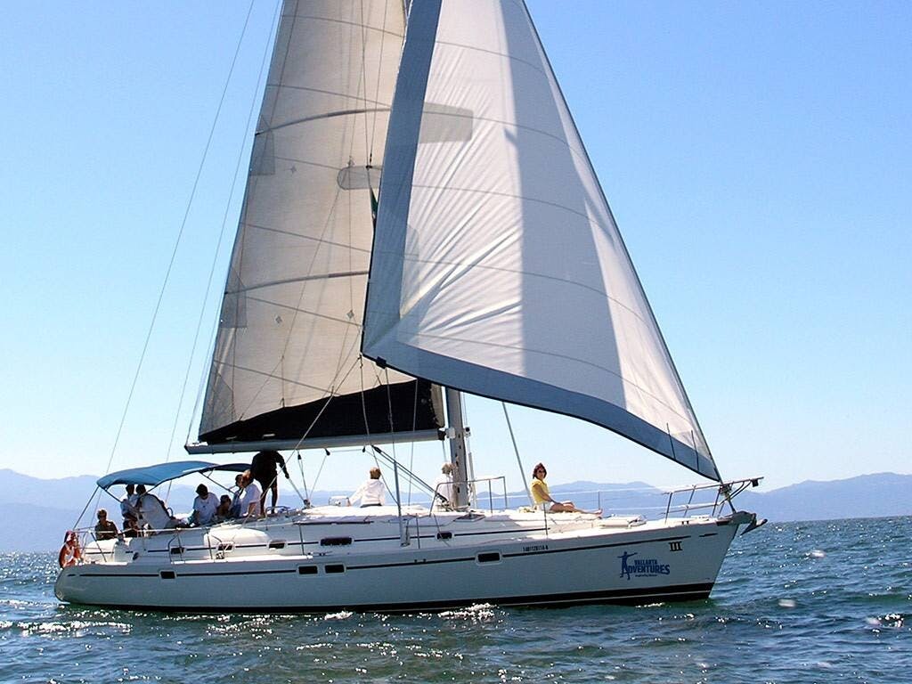 Banderas Bay Luxury Sailing Ticket