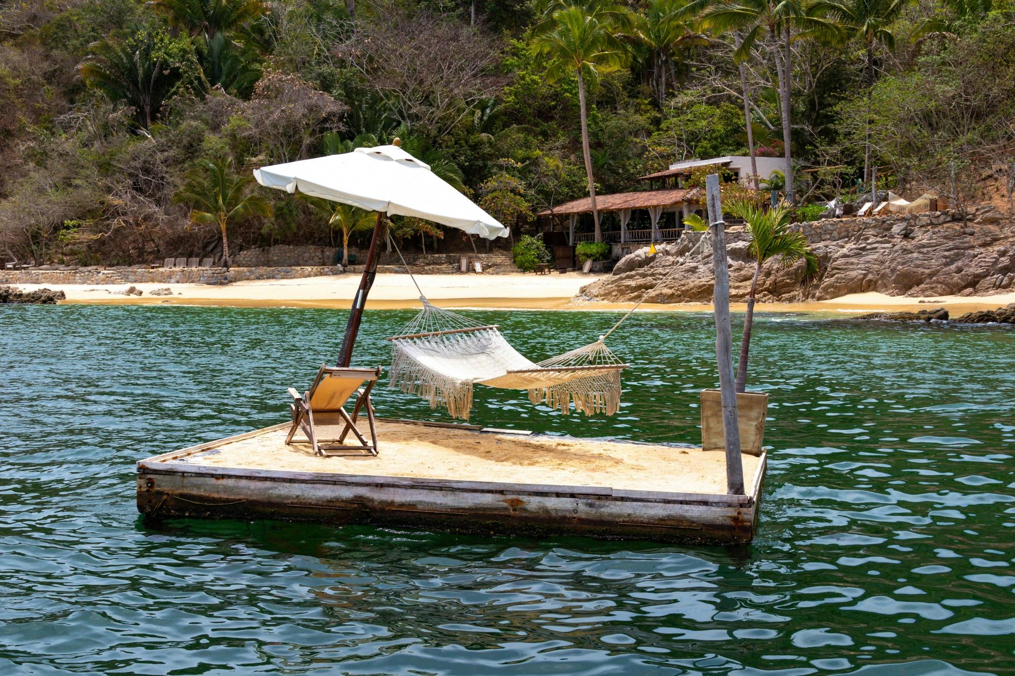 Vallarta Adventures Las Caletas Beach Hideaway