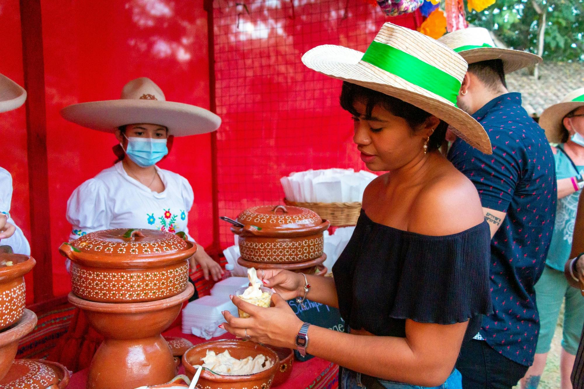 Mexican Fiesta in the Mountains