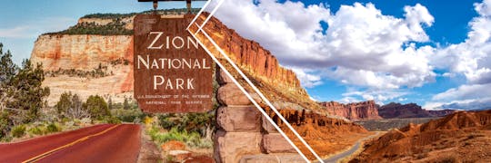 Bryce and Zion National Park self-driving audio tour