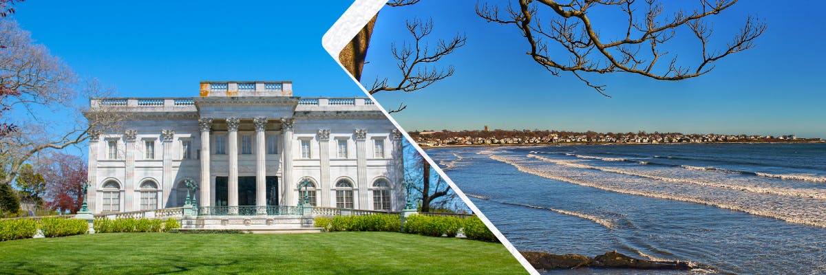 Tour autoguidato del pacchetto Ultimate Newport