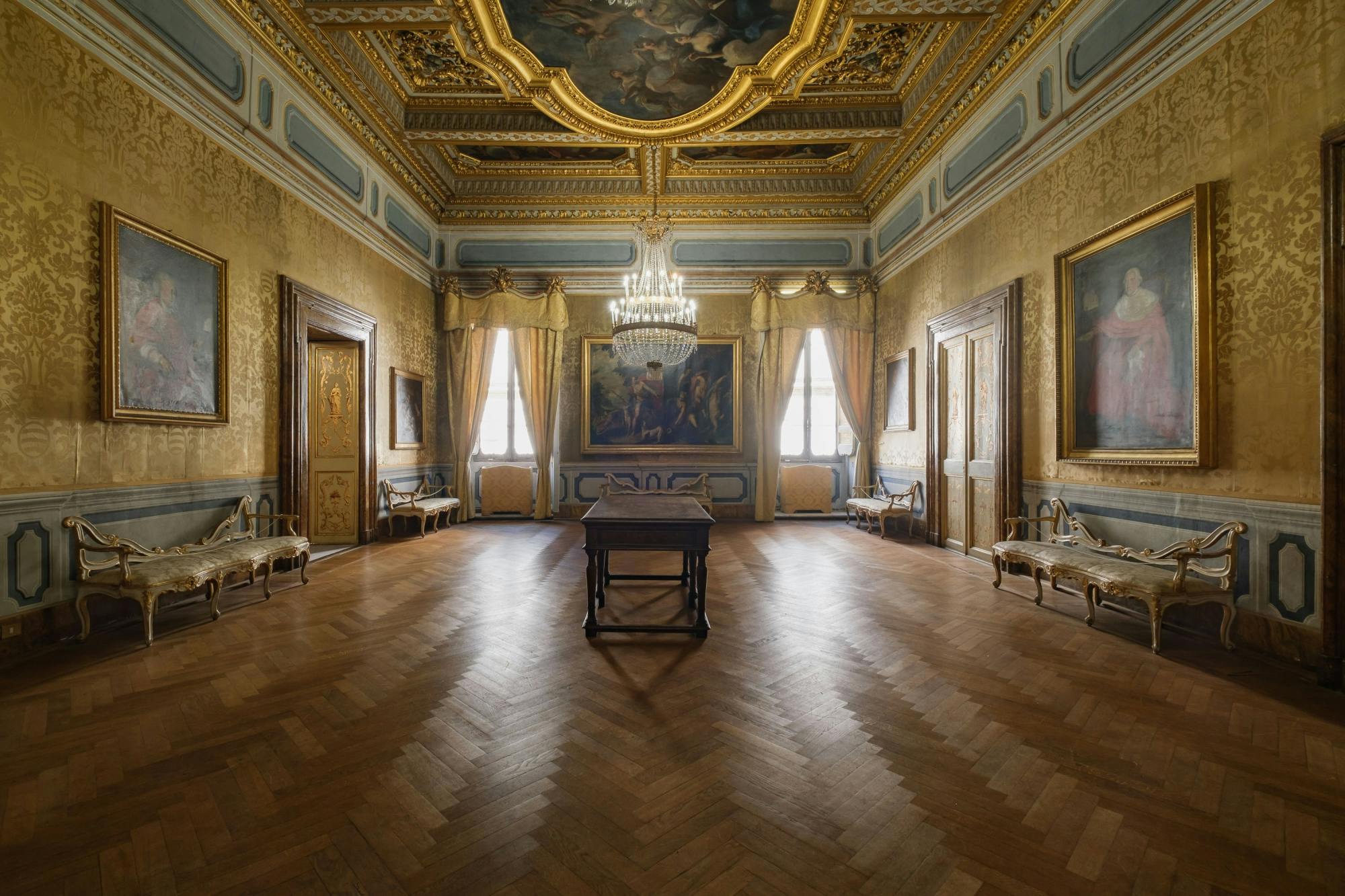 Vivaldi's Four Seasons Concert at Patrizi Palace