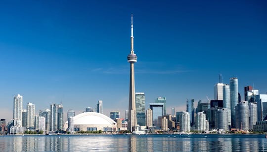 Il meglio del tour di Toronto