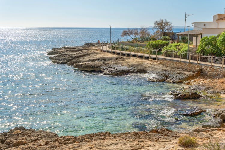 Mallorca photo tour of Colònia de Sant Jordi and Es Trenc Beach