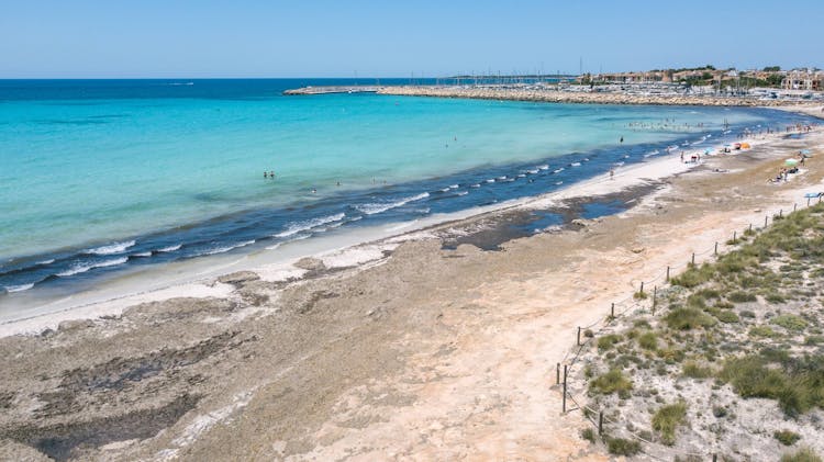 Mallorca photo tour of Colònia de Sant Jordi and Es Trenc Beach