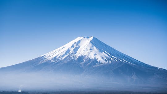 Mount Fuji Day Tour from Tokyo with Scenic Attractions