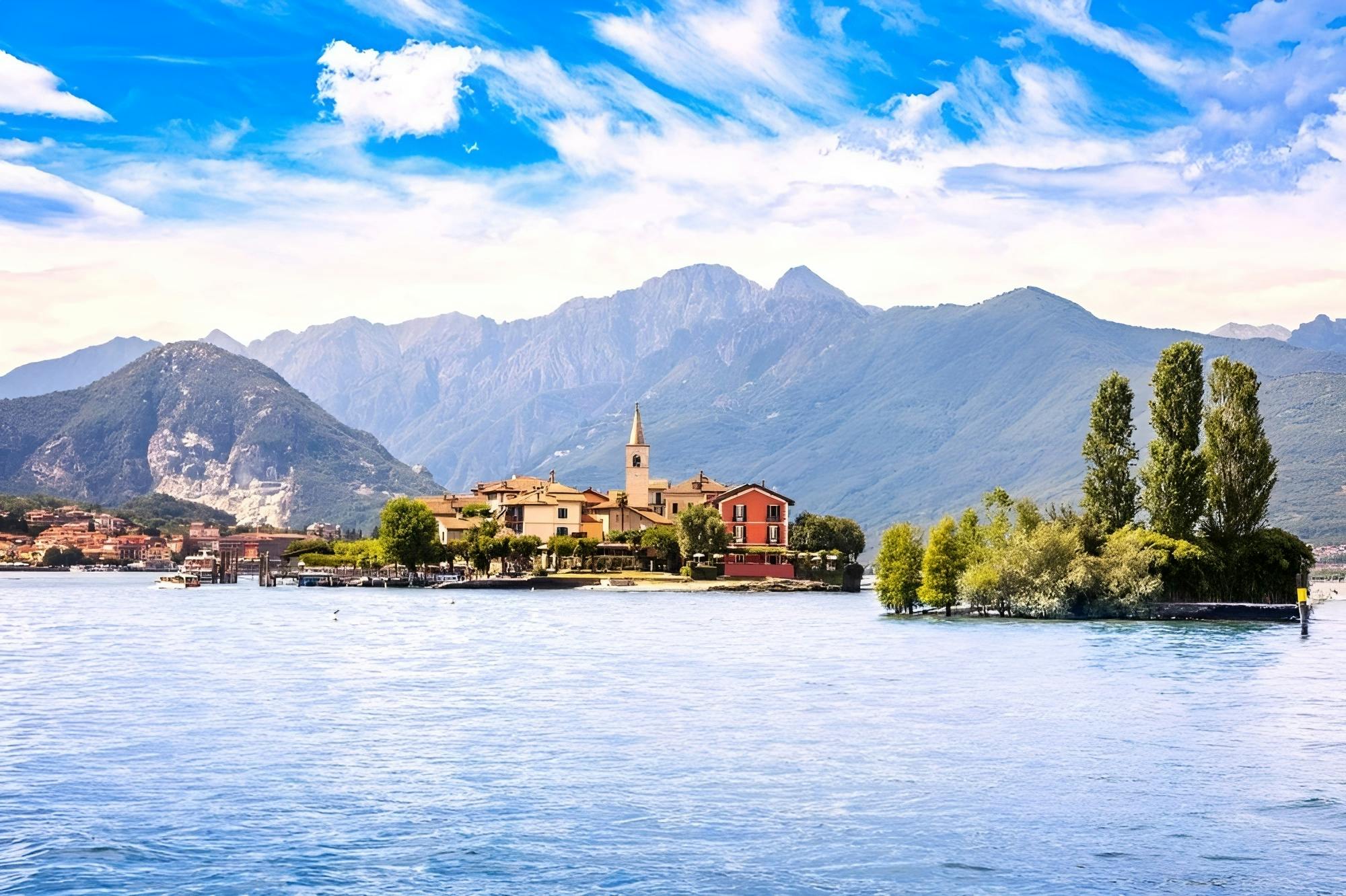 Northern Italy's Lakes Exclusive In-App Video Tour