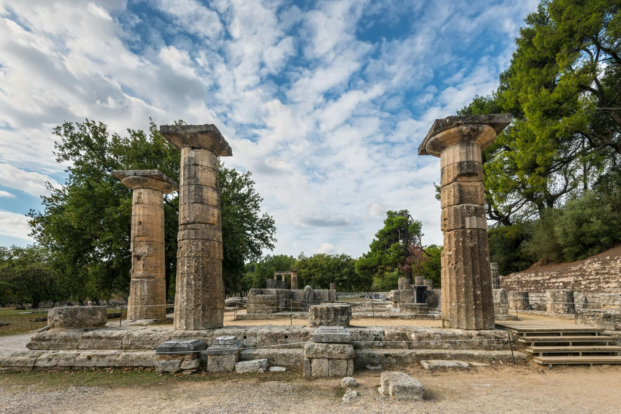 Ancient Olympia Small Group Tour