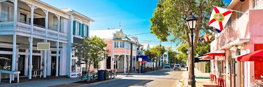 Tour audioguidato a piedi di Key West, Florida