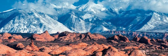 Selbstgeführte Audiotour zum Berg La Sal