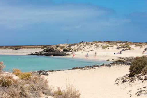 Lobos Island Pirate Family Adventure and Picnic
