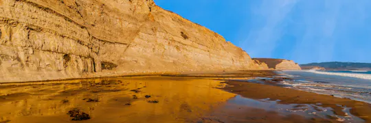 Visita áudio autoguiada ao Point Reyes National Seashore