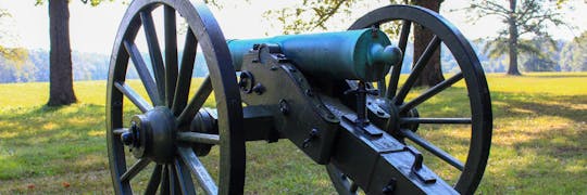 Samodzielna wycieczka audio po Parku Narodowym Shiloh National Military Park