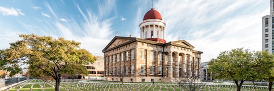 Springfield Self-Guided Audio Walking Tour