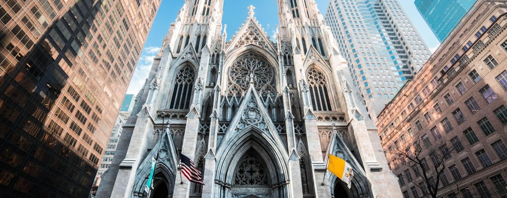 Tour Oficial da Catedral de São Patrício