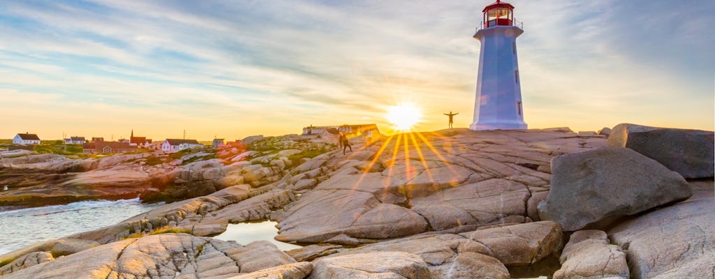 Le meilleur d'Halifax avec la visite de Peggy's Cove