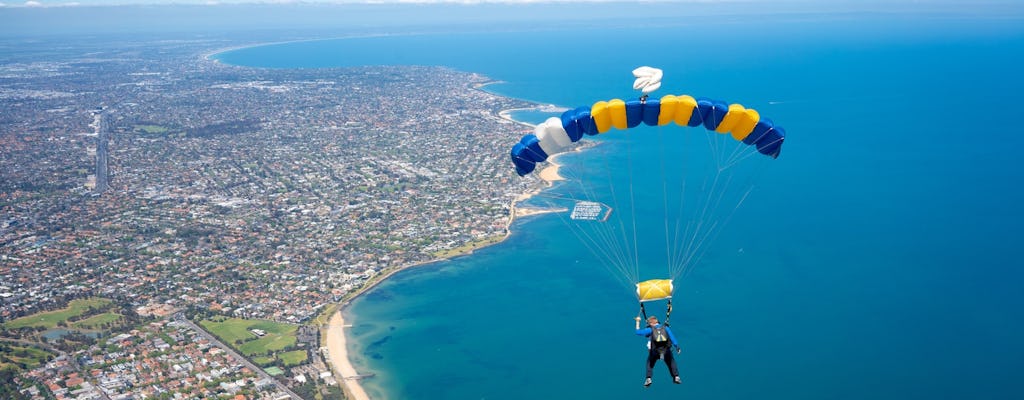 Melbourne Weekday Skydive up to 15,000ft
