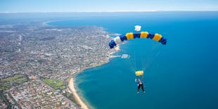 Melbourne Weekend Skydive up to 15,000ft