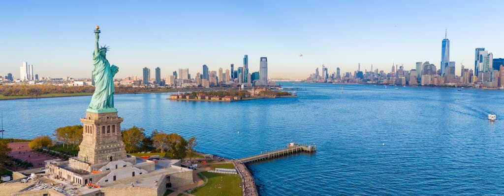 Statue of Liberty and Ellis Island Guided Tour