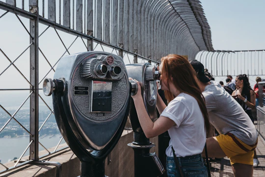 Flatiron District walk and Empire State Observatory tour
