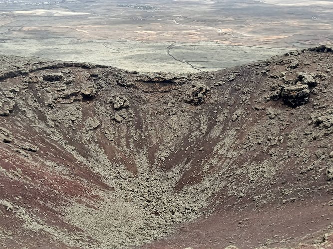 Volcano Arena Hiking Tour