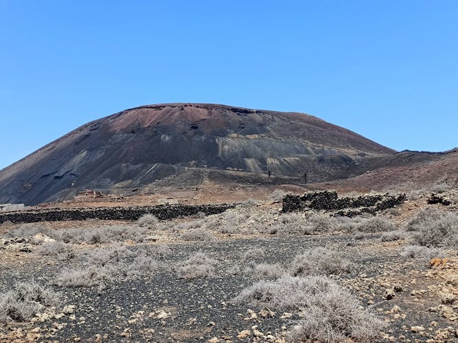 Volcano Arena Hiking Tour